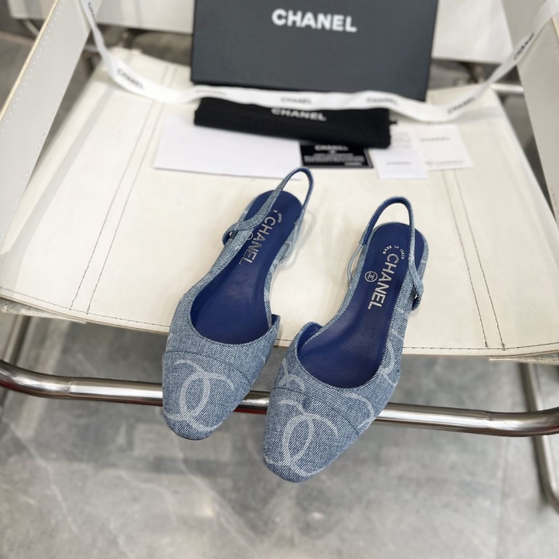 Chanel Sandals